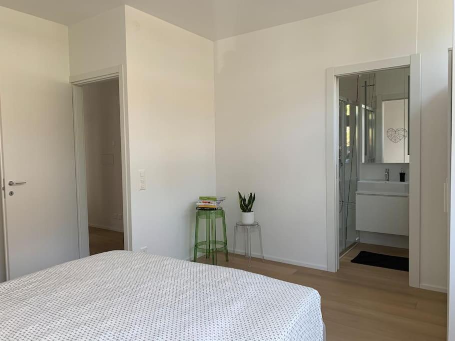 Live Lugano - Via Massagno Apartment Exterior photo