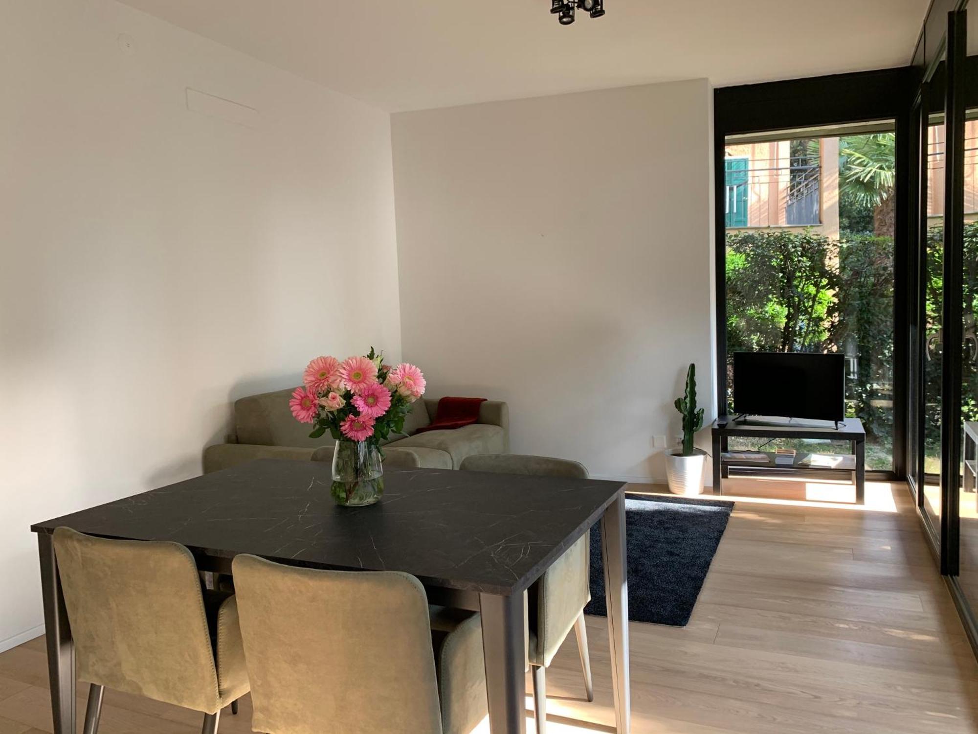 Live Lugano - Via Massagno Apartment Exterior photo